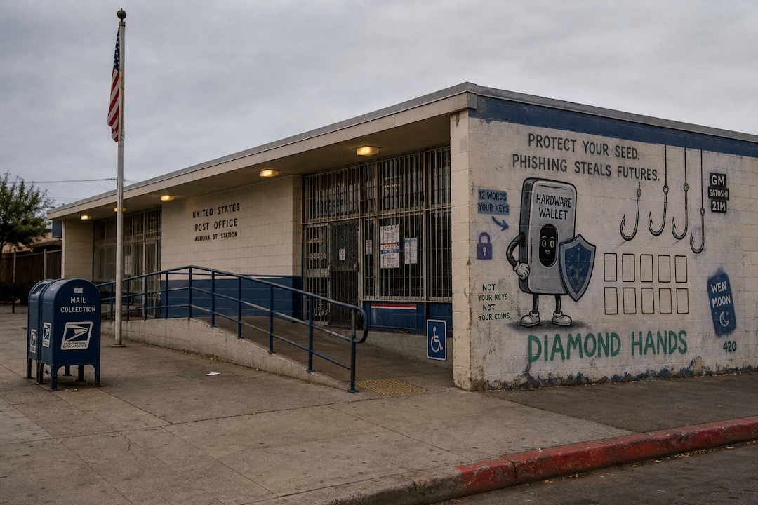 The Hood #0308