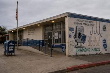 The Hood #0308