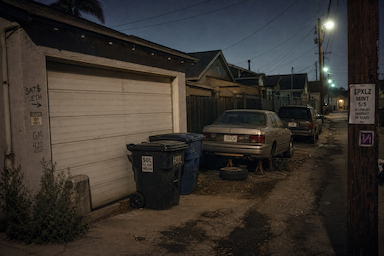 The Hood #1698