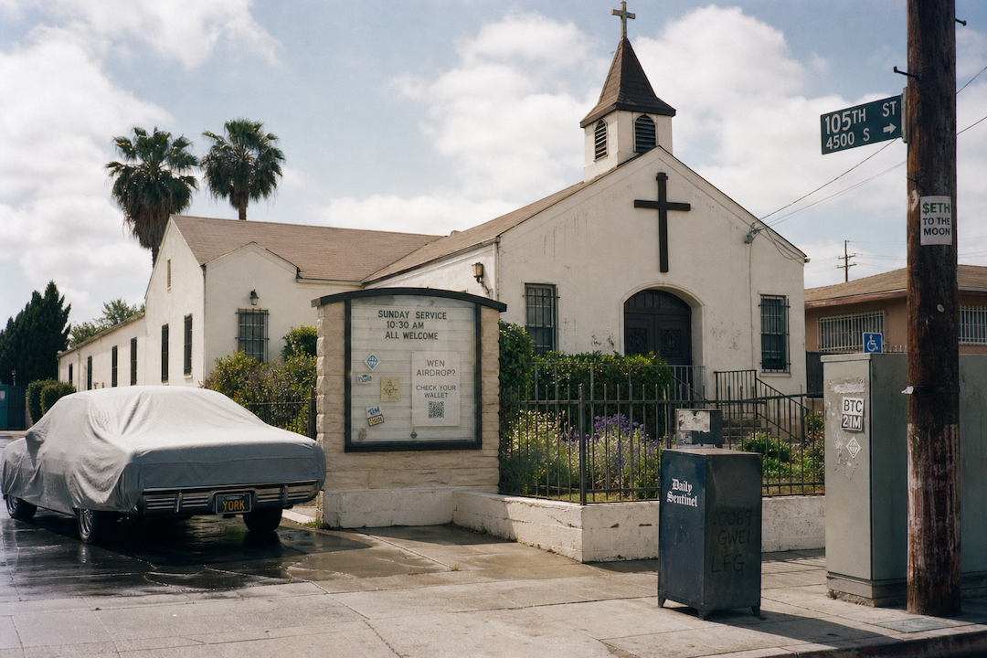 The Hood #1410