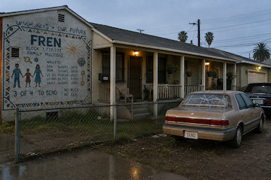 The Hood #0270