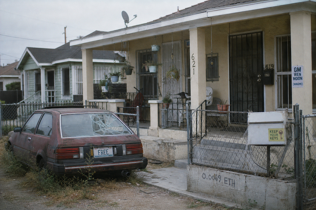 The Hood #0449
