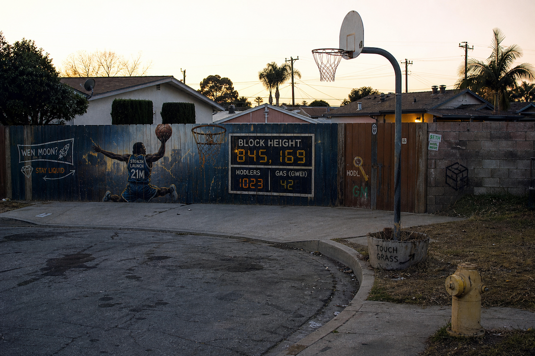 The Hood #0118