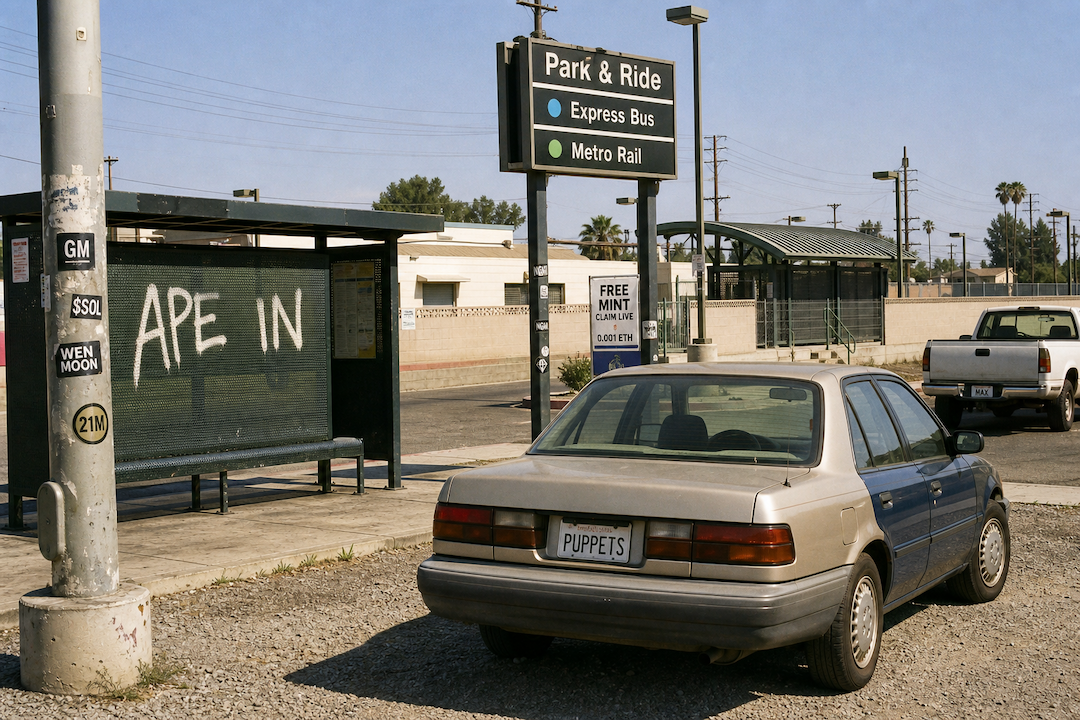 The Hood #0332