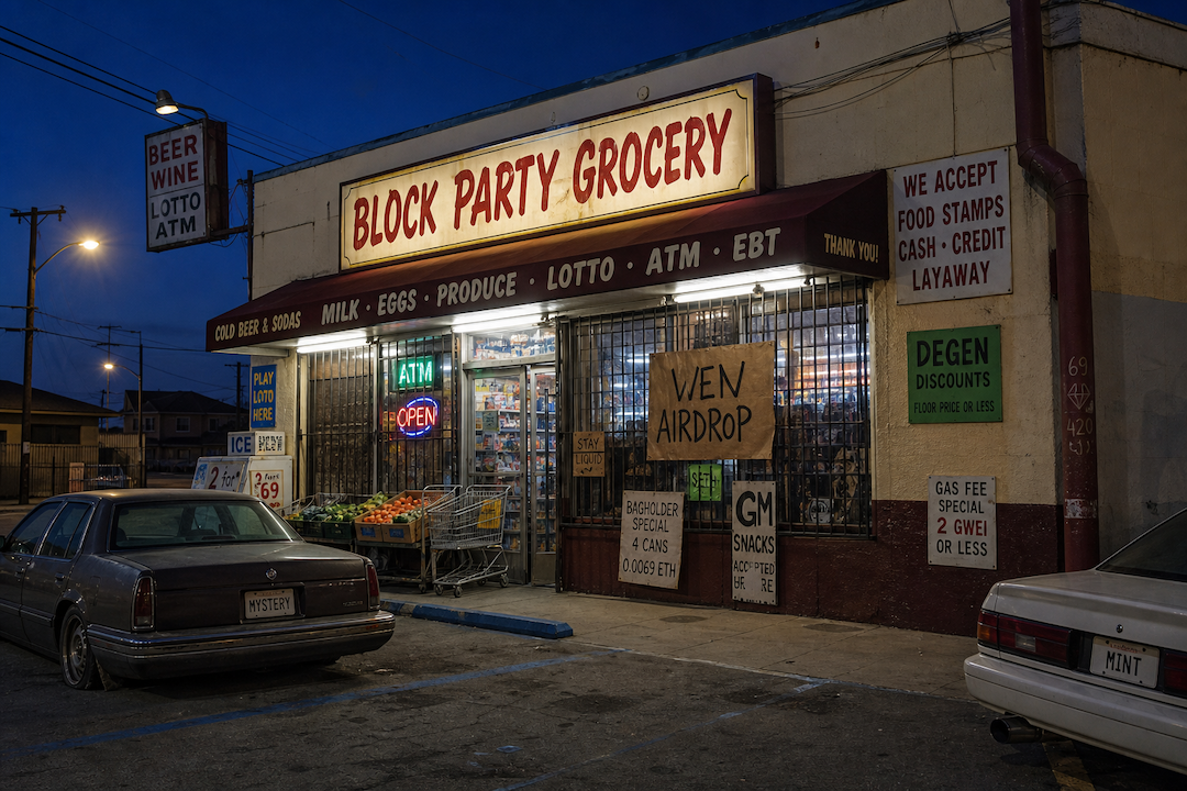 The Hood #0719