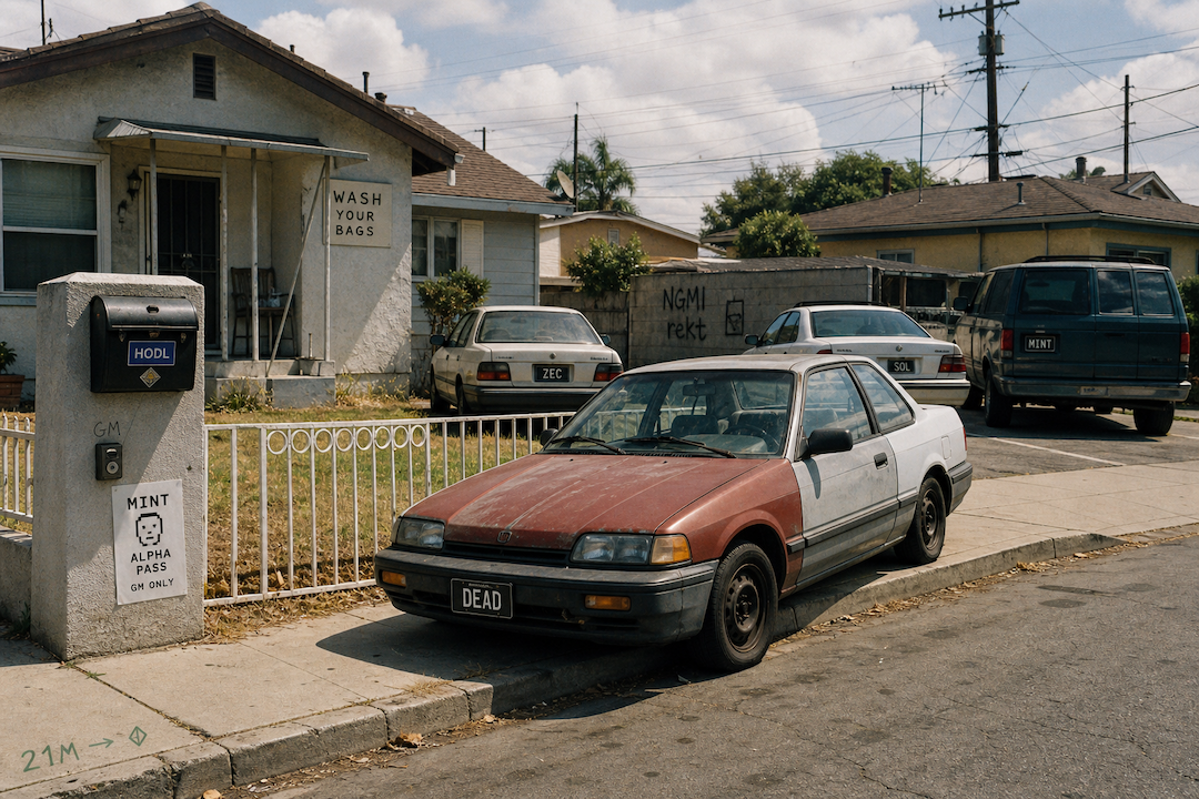 The Hood #1160