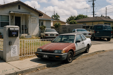 The Hood #1160