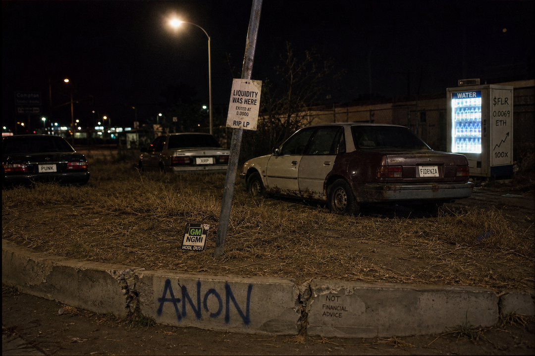 The Hood #1513