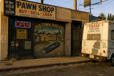 The Hood #1755
