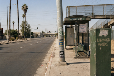 The Hood #0456
