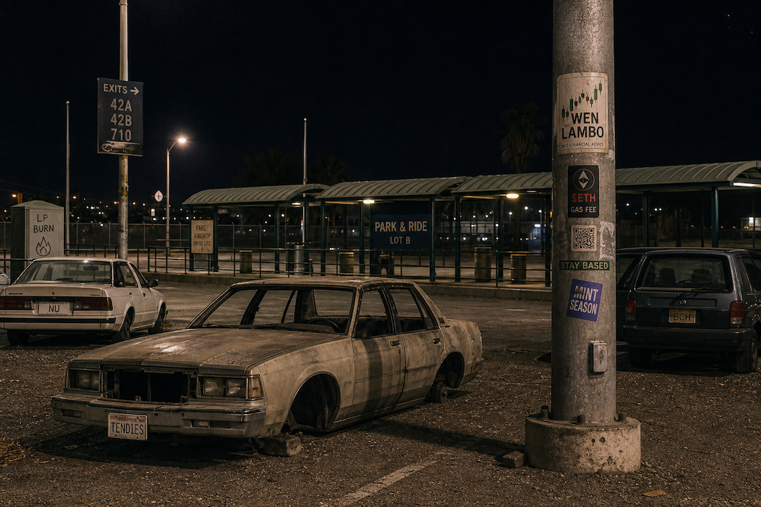 The Hood #1134