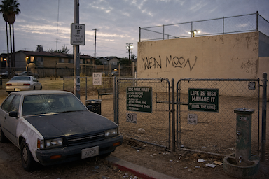 The Hood #0687