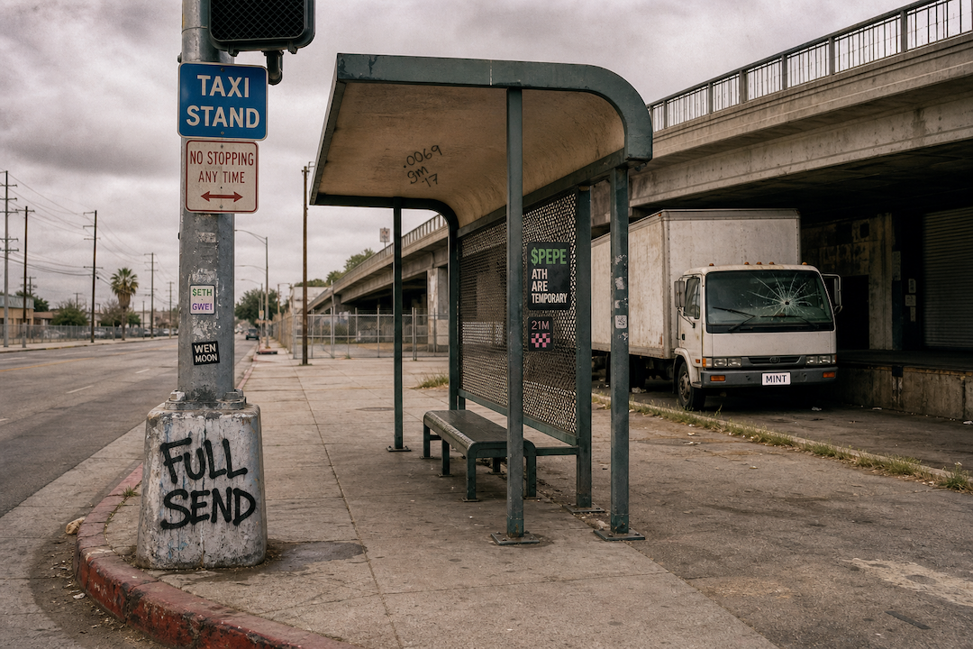 The Hood #0923