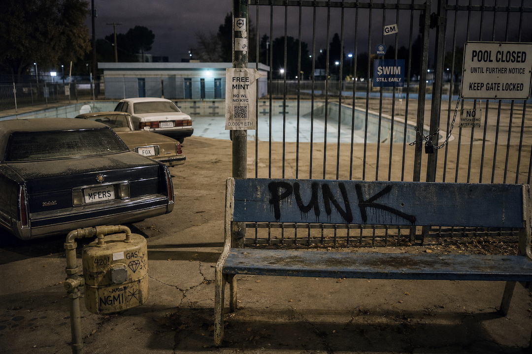 The Hood #1955