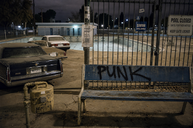 The Hood #1955