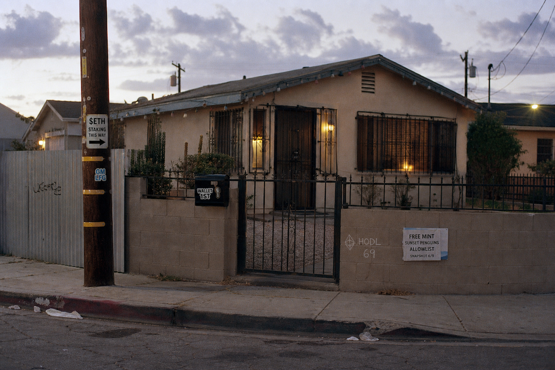 The Hood #0095