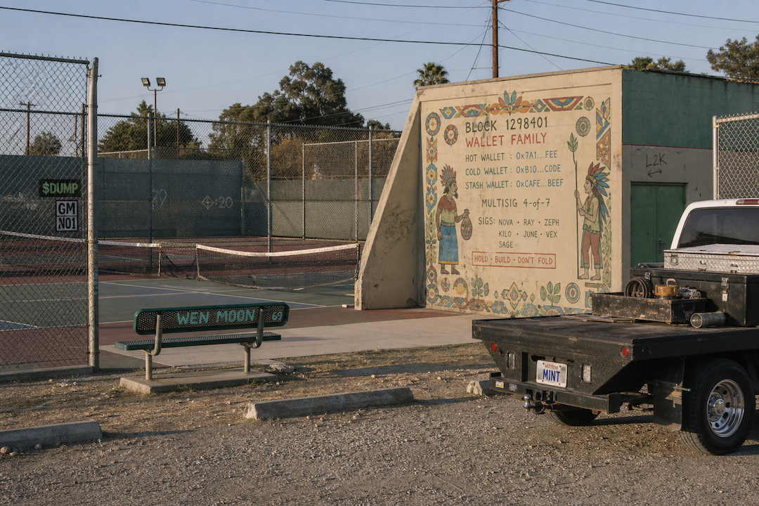 The Hood #0804