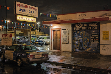 The Hood #0956