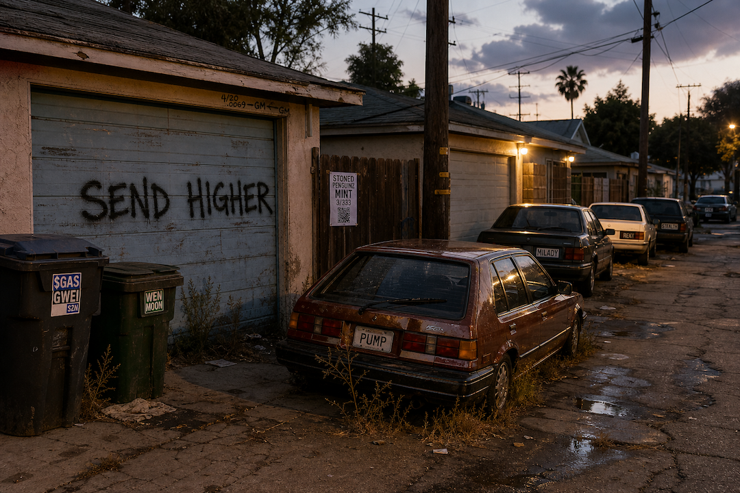 The Hood #0721