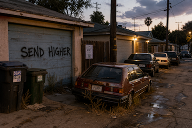 The Hood #0721
