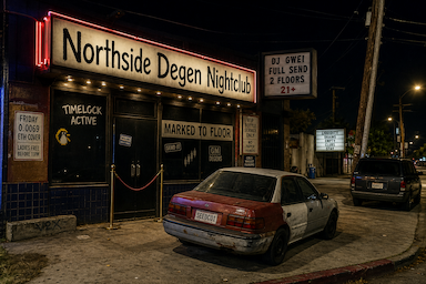 The Hood #0313