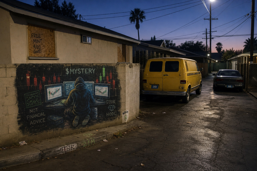 The Hood #1298
