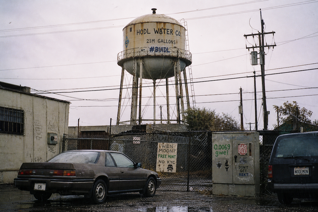 The Hood #1936