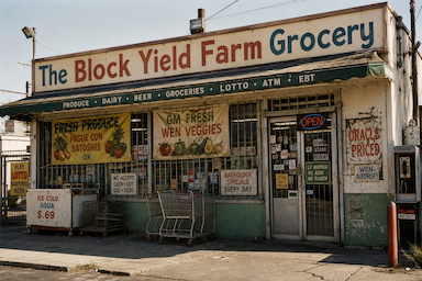The Hood #1266