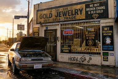 The Hood #1863
