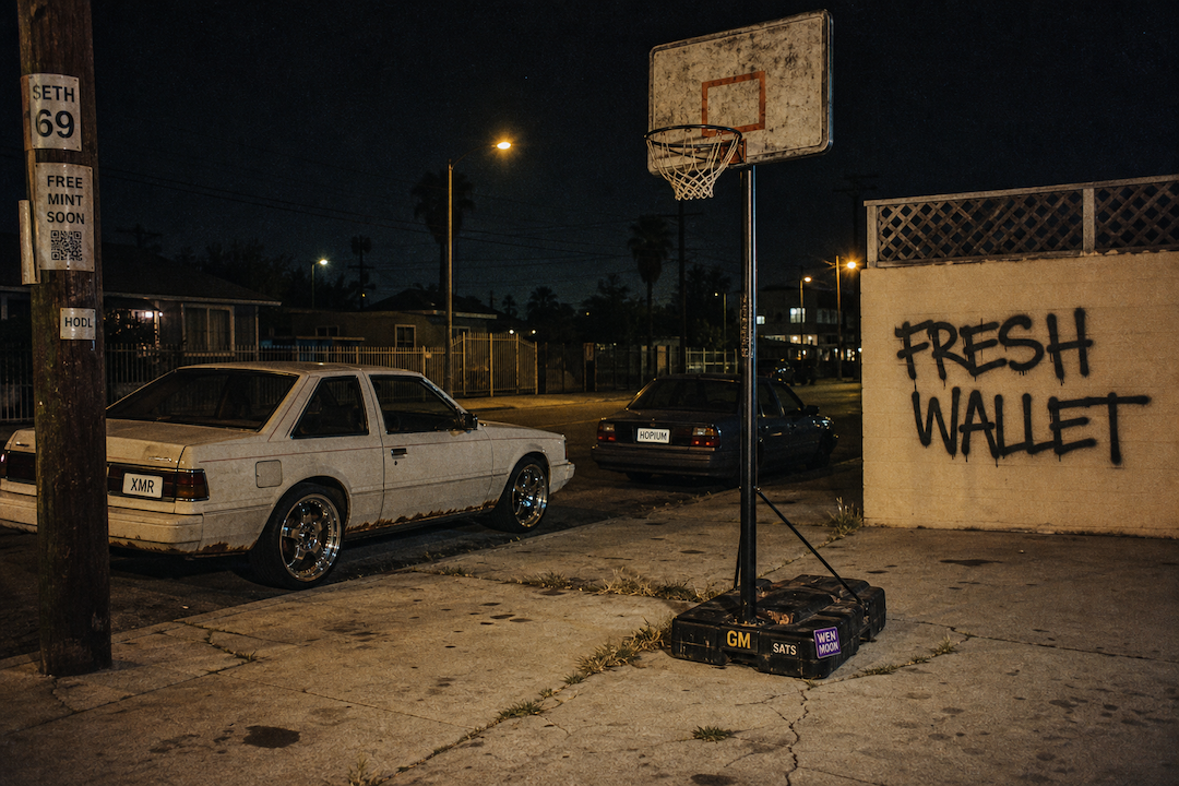 The Hood #0099