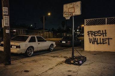 The Hood #0099
