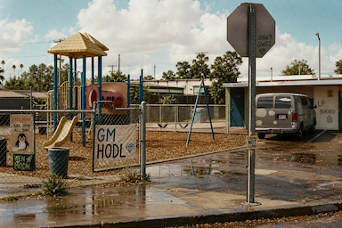 The Hood #0490