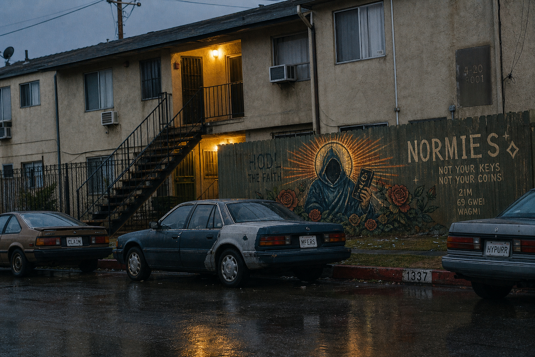 The Hood #1629