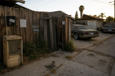 The Hood #0405