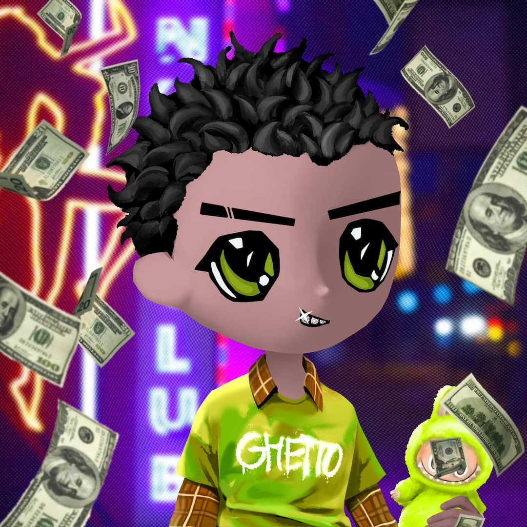 Hoodilio #5158