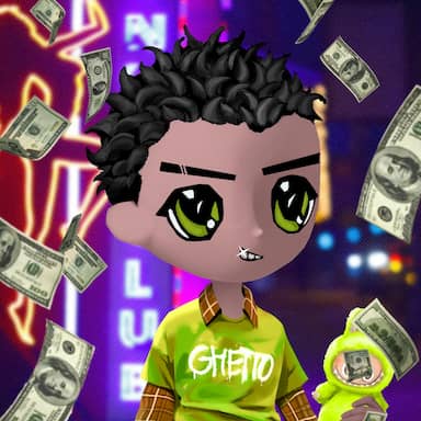 Hoodilio #5158