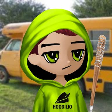 Hoodilio #5171