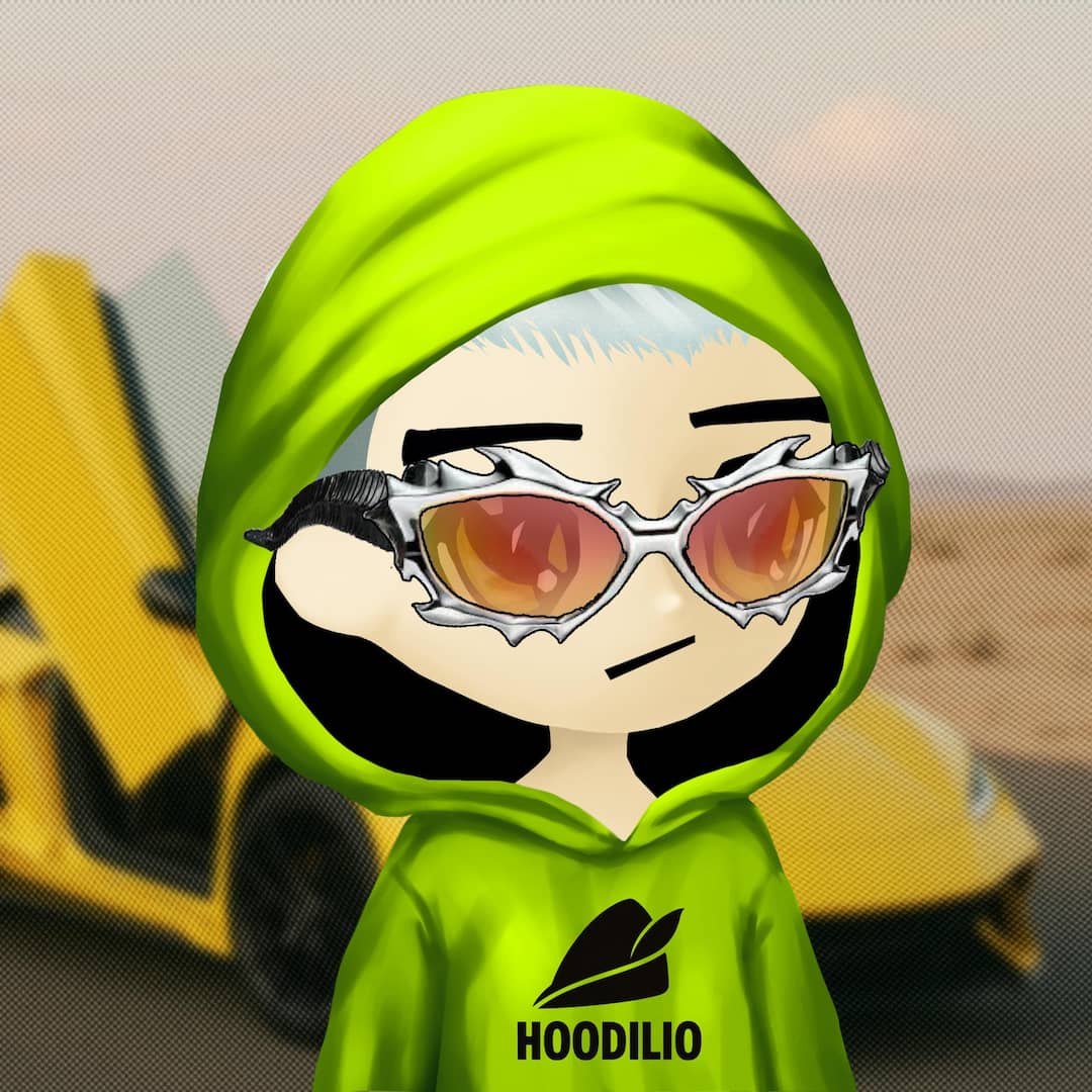 Hoodilio #5189