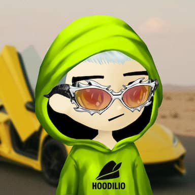 Hoodilio #5189