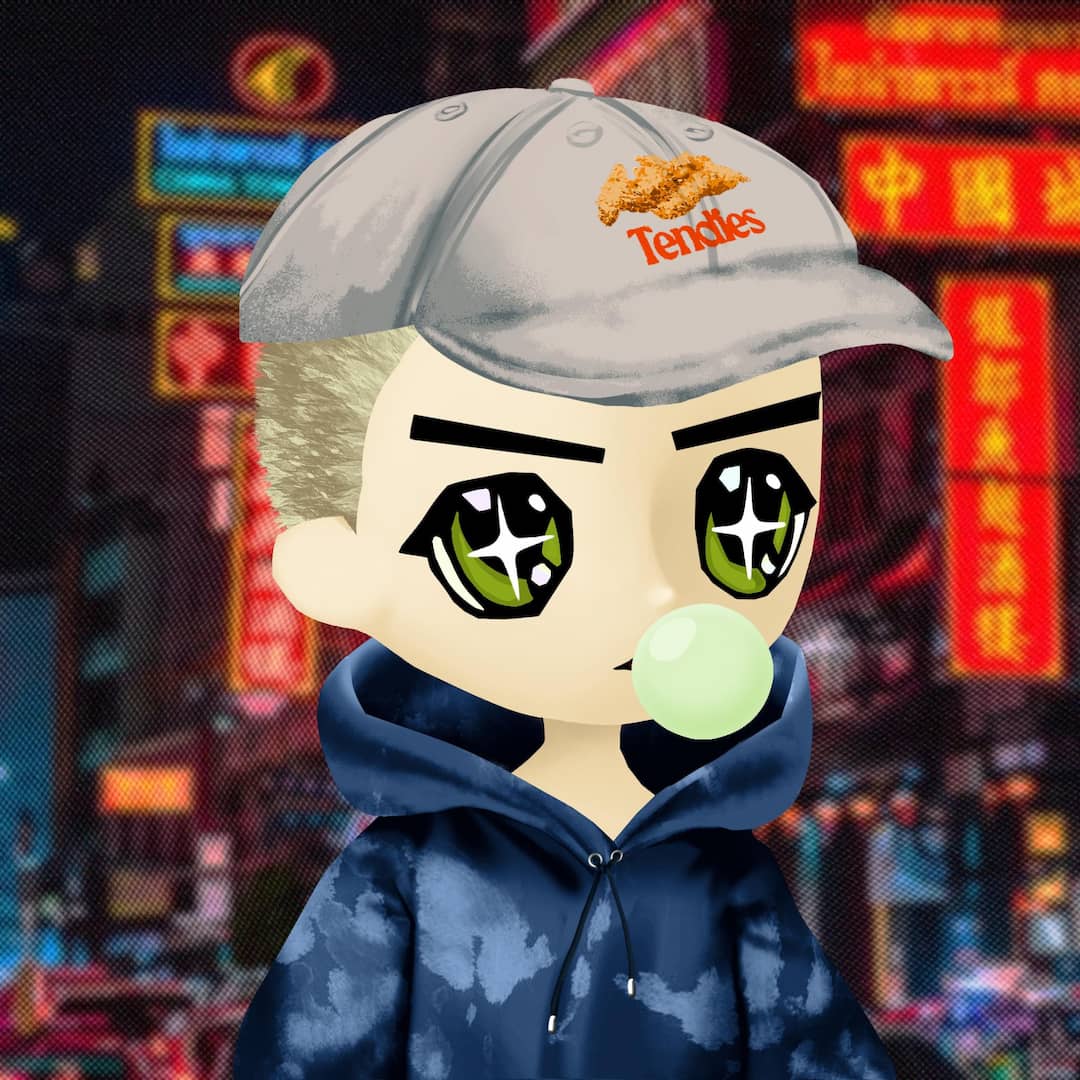 Hoodilio #5203