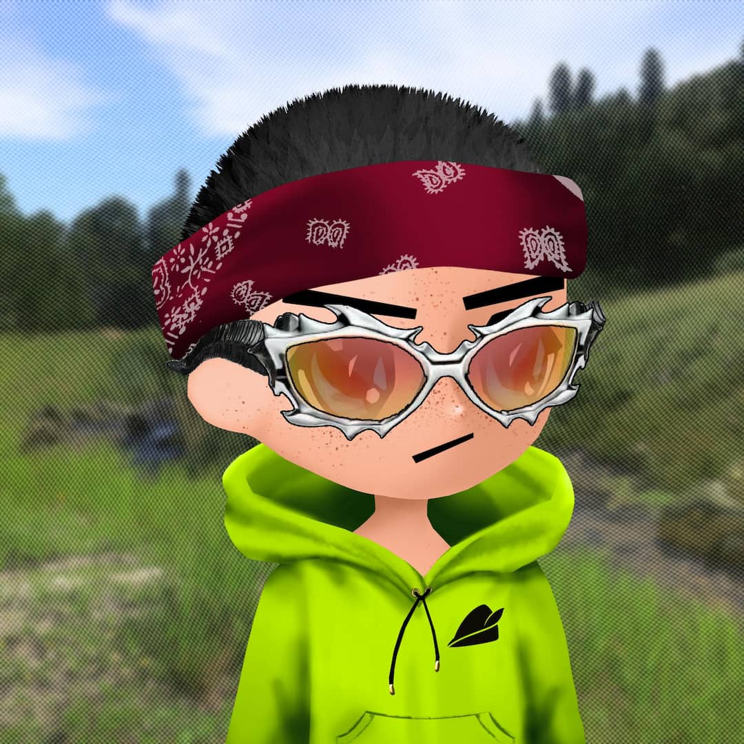 Hoodilio #5205