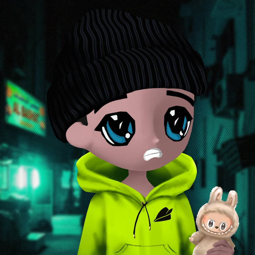 Hoodilio #5210
