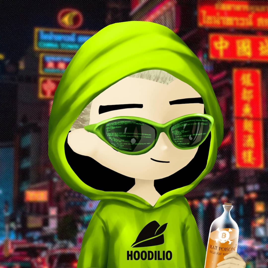Hoodilio #5213