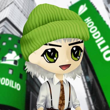 Hoodilio #5220
