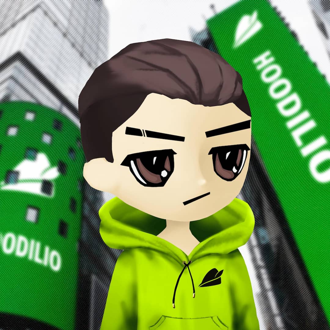 Hoodilio #5221