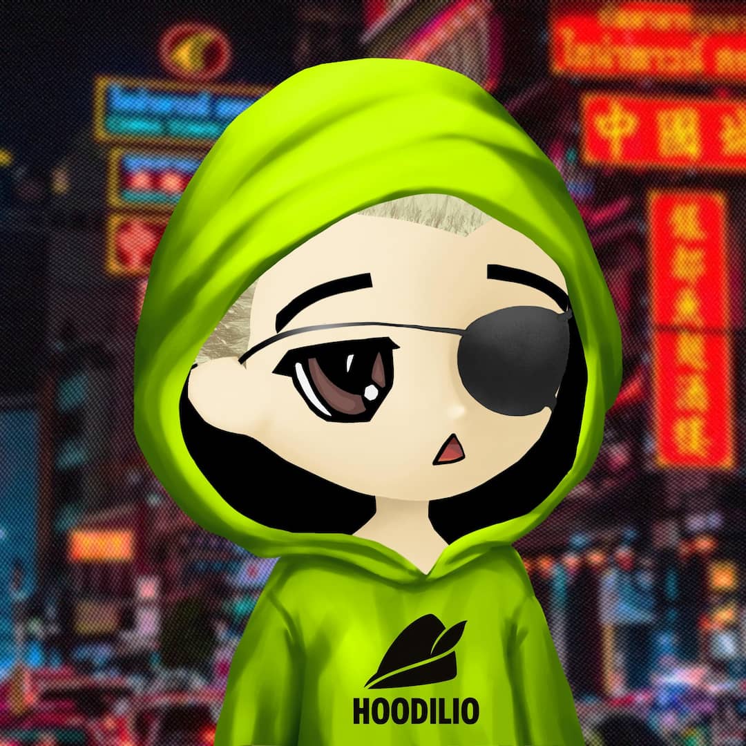 Hoodilio #5223