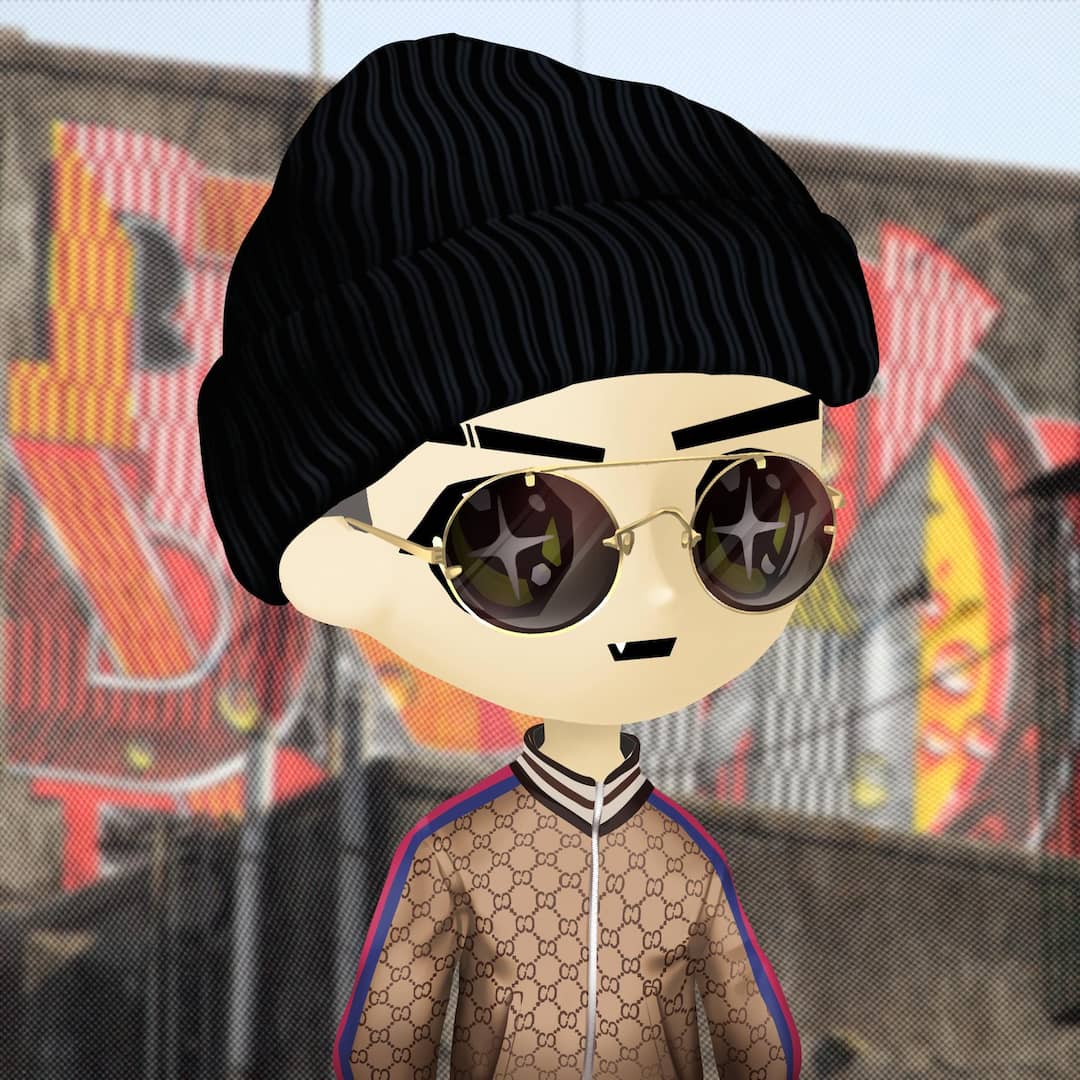 Hoodilio #5235