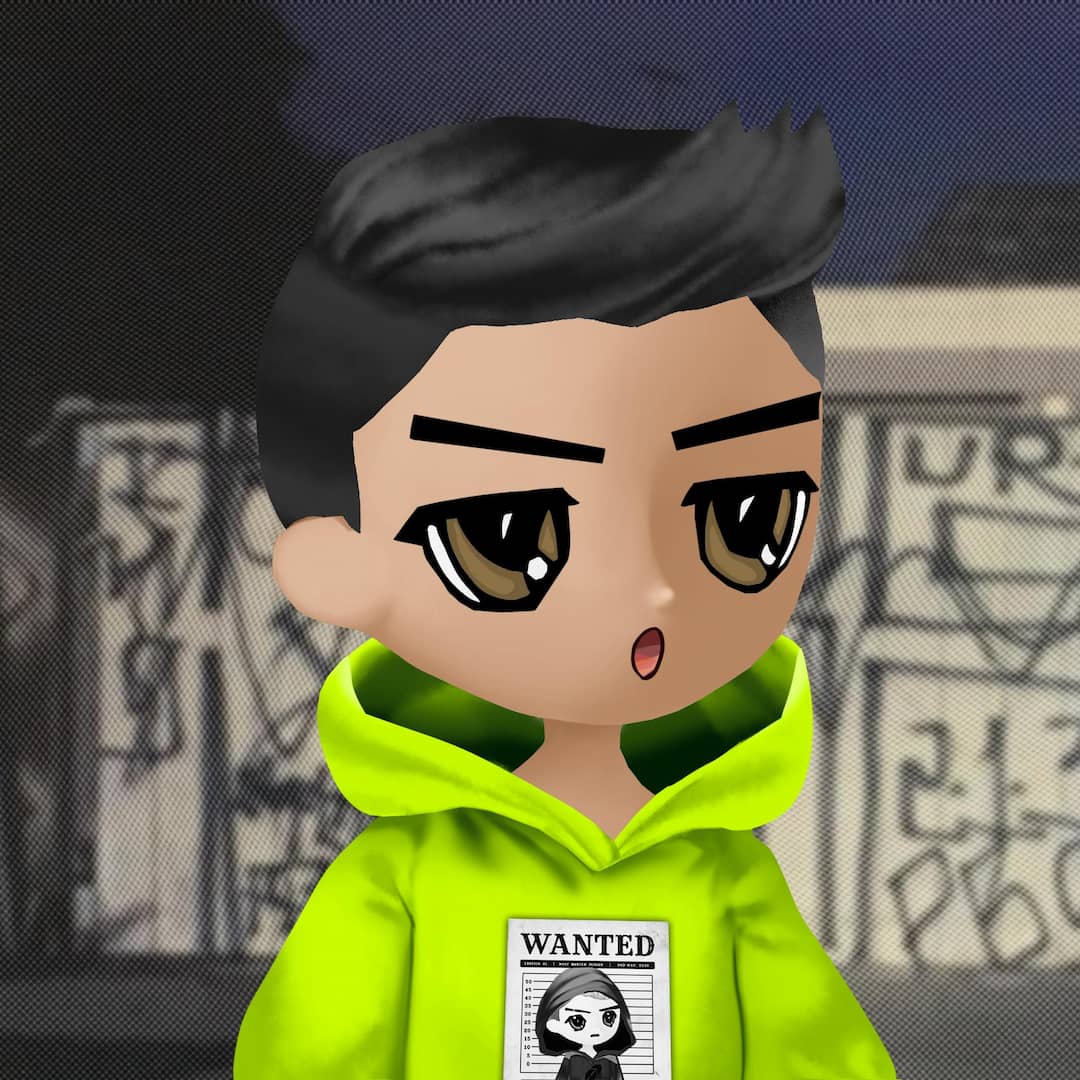 Hoodilio #5238