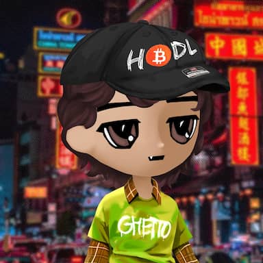 Hoodilio #5245