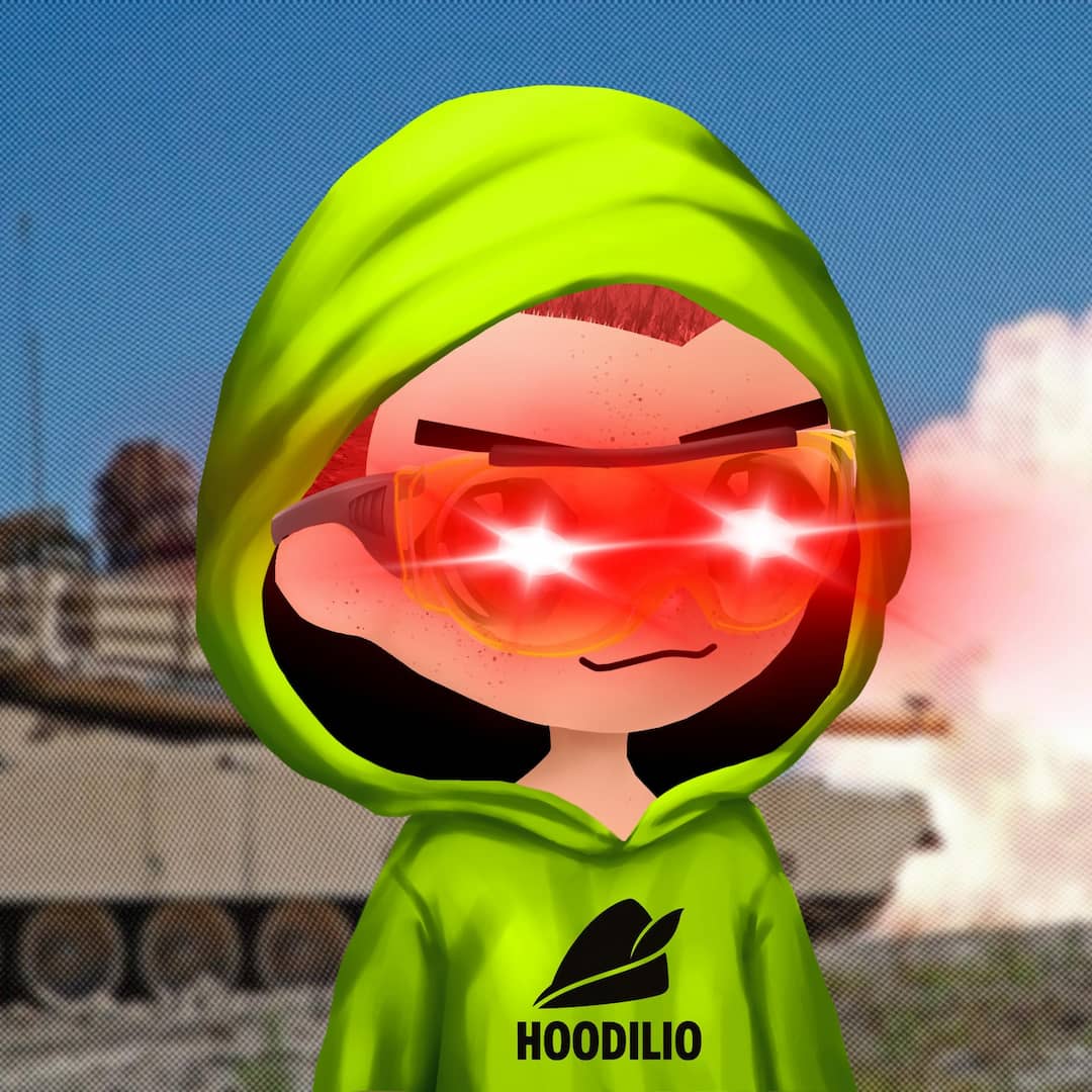 Hoodilio #5255
